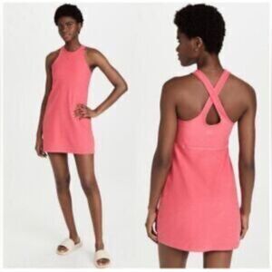 beyond yoga fit the mood dress Fit the Mood Midi Tank Dress (Women)